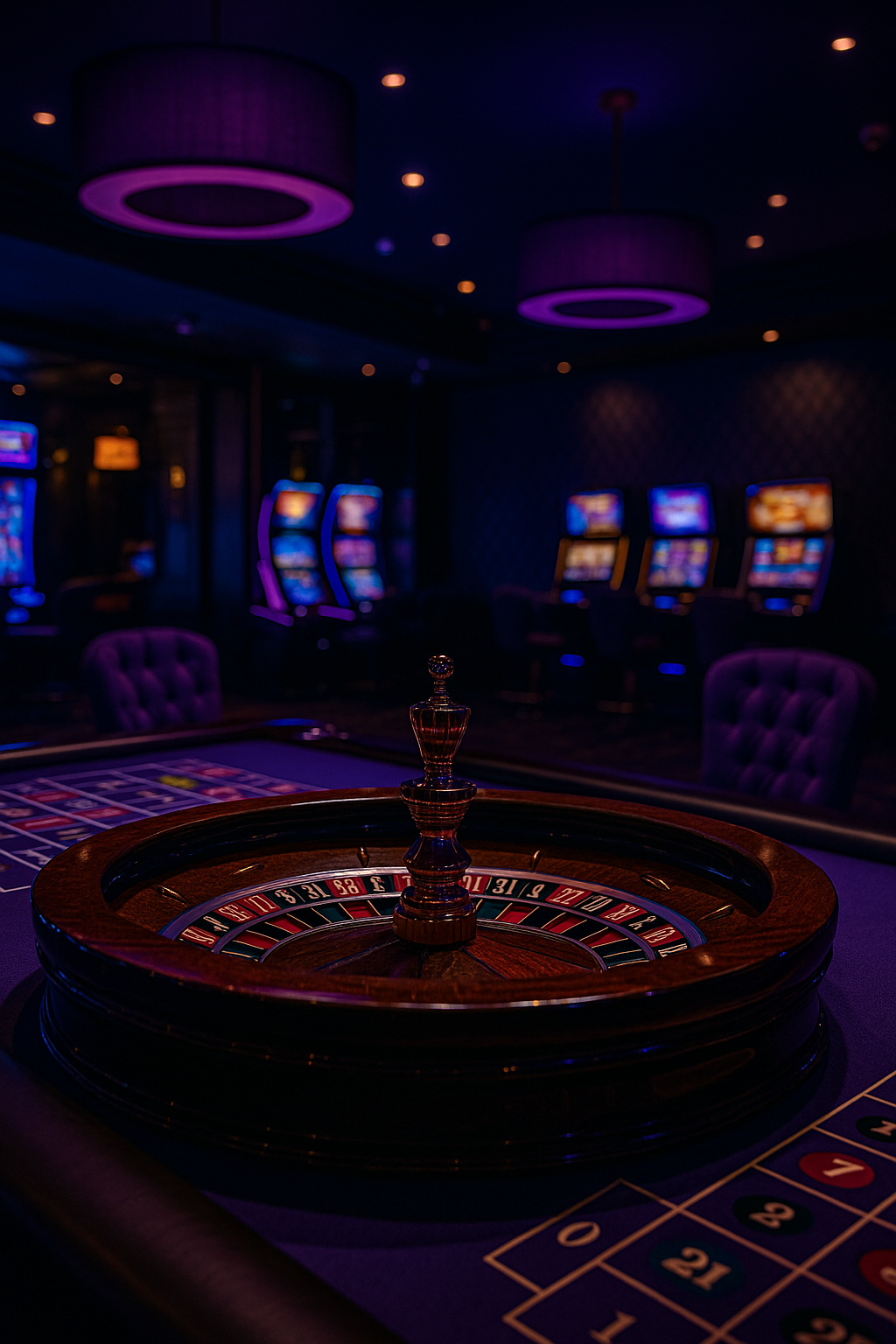 Kasyno w Polsce - FantasyGameMasters